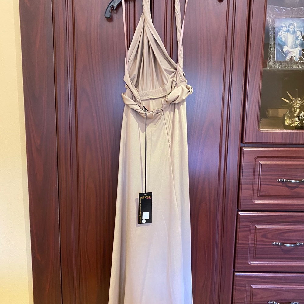 ABYSS BY ABBY DRESS